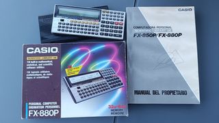 Casio FX-880P Calculadora Científica Personal