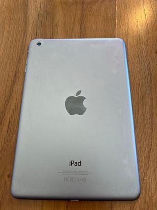 Apple iPad Mini 1ª Gen 7.9 Negro