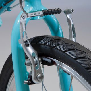 BICICLETA NIÑOS 20 PULGADAS 6-9 AÑOS 6V ORIGINAL 120  AZUL