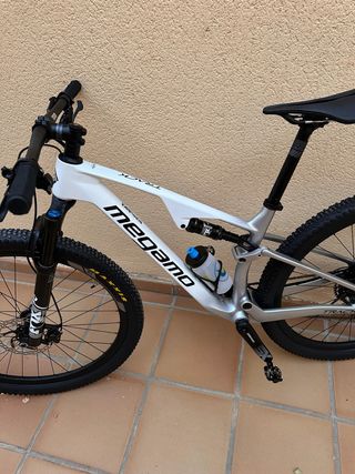 Bicicleta Megamo Track 10 Talla S