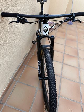 Bicicleta Megamo Track 10 Talla S