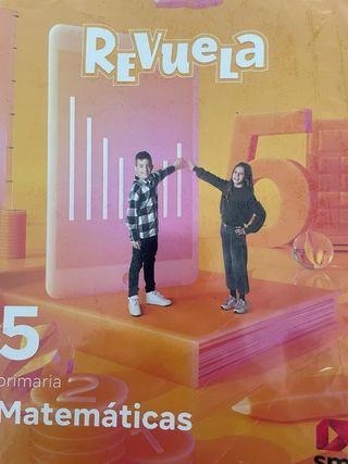 libro 5 primaria