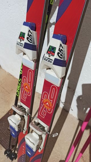 Tablas de esquí Dynastar