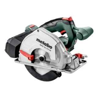 Sierra Circular Metabo MKS 18 LTX 58