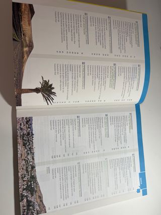 Geografía, Bachillerato 2, Humanidades Y Cienci...