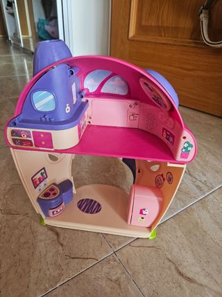 Casita Bebé Llorón