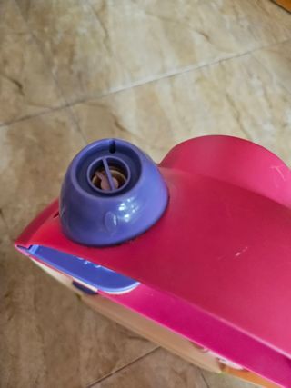 Casita Bebé Llorón