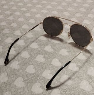 Gafas de sol Carrera Doradas