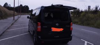  Se vende furgoneta camper Toyota oyota Proace 202