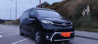  Se vende furgoneta camper Toyota oyota Proace 202