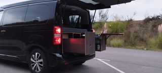  Se vende furgoneta camper Toyota oyota Proace 202