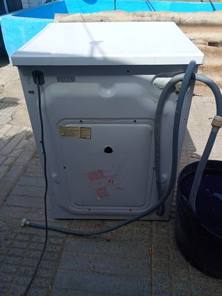 Lavadora Secadora Otsein 7.5kg 1200rpm