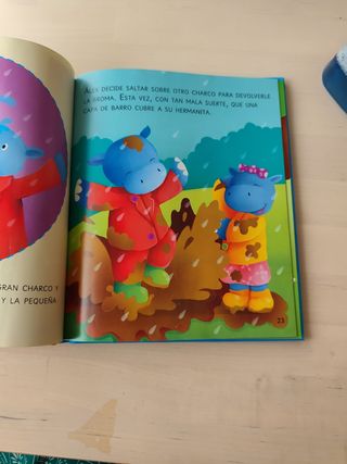 Cuentos para niños de 2 años