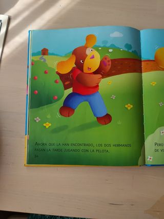 Cuentos para niños de 2 años