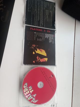 CD Hay Mucho Rock 'n Roll - Vol. 1: Platero y tú