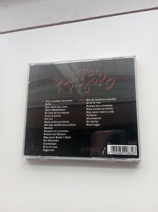 CD Hay Mucho Rock 'n Roll - Vol. 1: Platero y tú