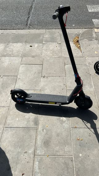 Patinete eléctrico precio negociable