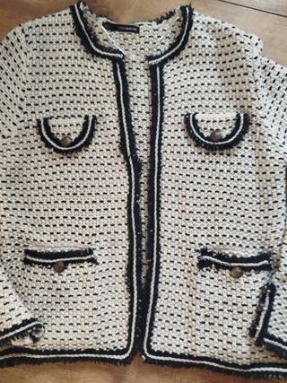 Chaqueta Sfera M NUEVA