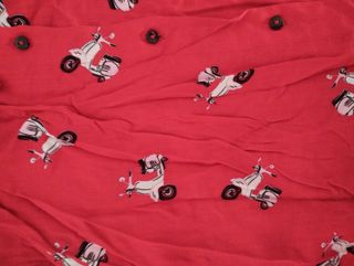 Camisa Yessica Estampada Motos