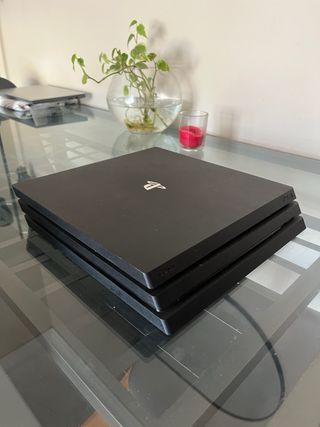 Ps4 PRO 1TB Negro
