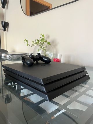 Ps4 PRO 1TB Negro