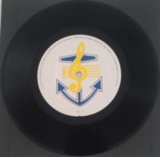 FERRY AID - Let It Be (1987) single