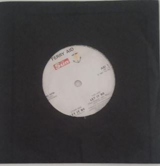 FERRY AID - Let It Be (1987) single