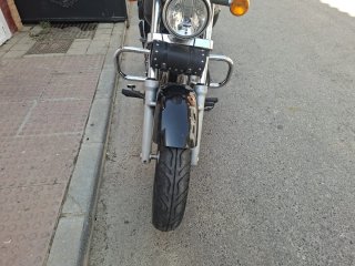 Suzuki gz marauder 250