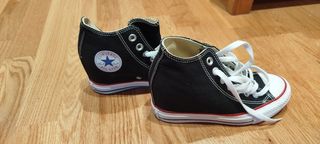 Converse All Stars Zapatillas Negras