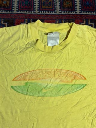 Camiseta Shirt Nike S Retro Vintage 90s