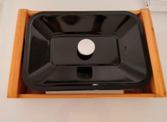 Griglia Elettrica Kasanova con Coperchio