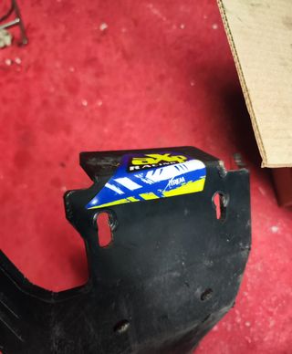 Recambios Sherco SE-R 250/300