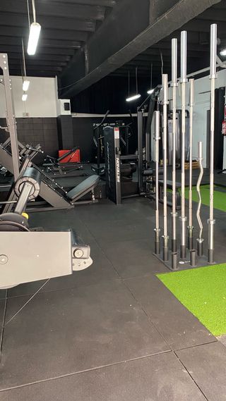 Máquinas de Gimnasio. NO SE VENDE POR SEPARADO.