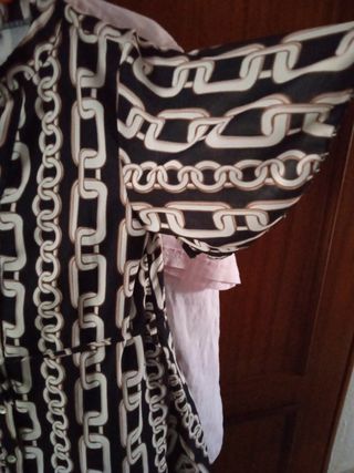 Vestido y pantalon 
