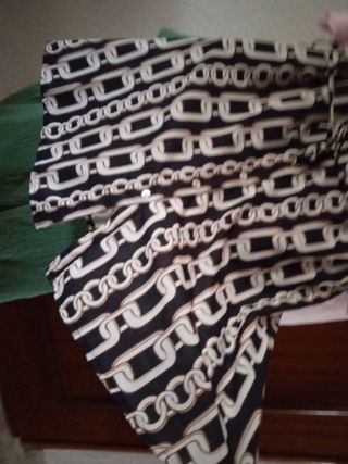 Vestido y pantalon 