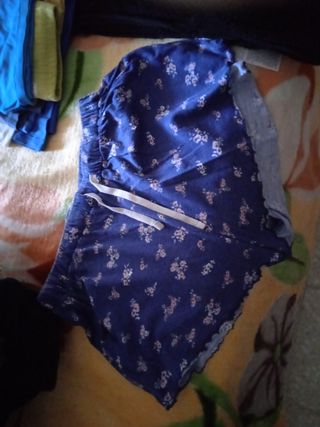 Vestido y pantalon 