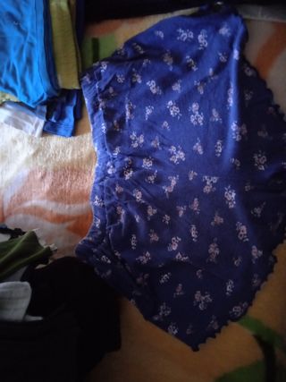 Vestido y pantalon 