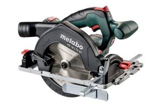 Sierra Circular Metabo KS 18 LTX 57 a Batería