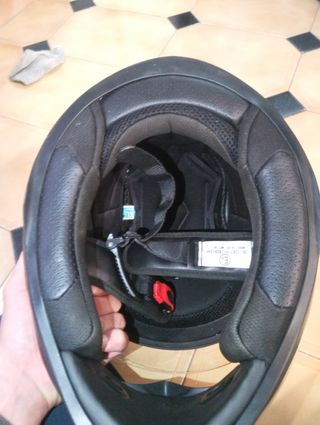 Casco Shiro Talla XL