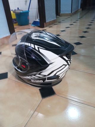 Casco Shiro Talla XL