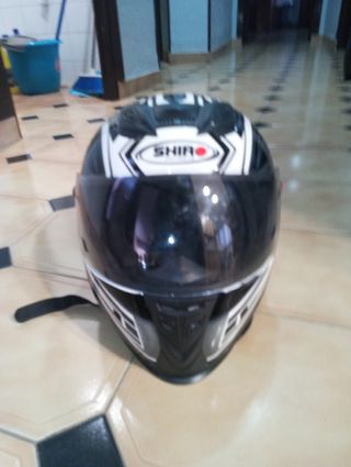 Casco Shiro Talla XL