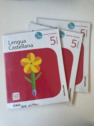 LENGUA 5 DE PRIMARIA SABER HACER CONTIGO