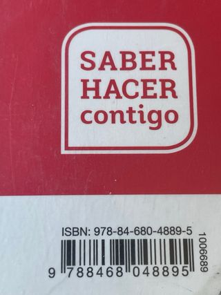 LENGUA 5 DE PRIMARIA SABER HACER CONTIGO