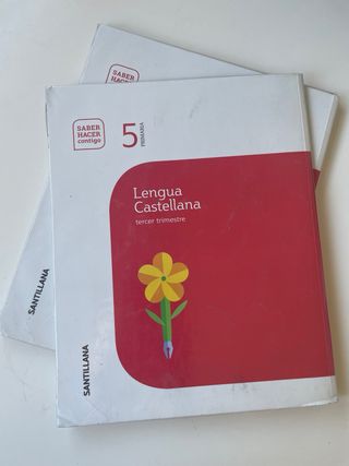 LENGUA 5 DE PRIMARIA SABER HACER CONTIGO