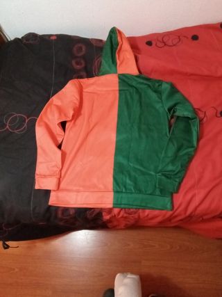 Camisola com Capuz Portugal