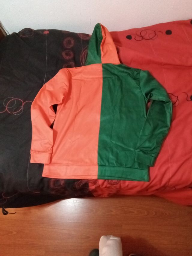 Camisola com Capuz Portugal