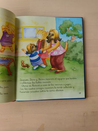 Cuentos para niños de 4 años