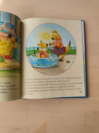 Cuentos para niños de 4 años