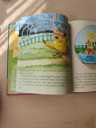 Cuentos para niños de 4 años