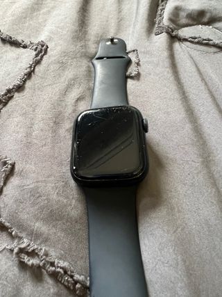 Apple Watch Series 7 Negro